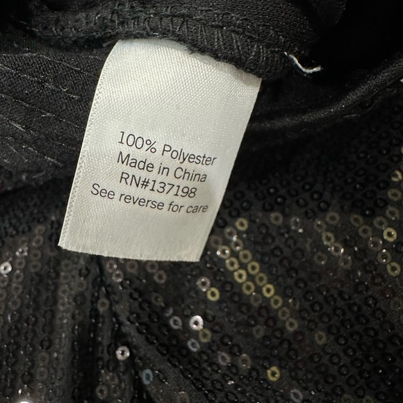 Cara Santana x Nine West Sequin Jogger Pant Size XS - Picture 13 of 13